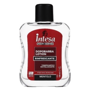 لوسیون افتر شیو اینتسا Mentolo