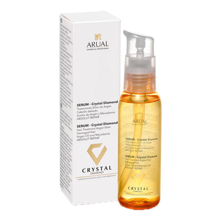 سرم مو آروال Crystal Diamond