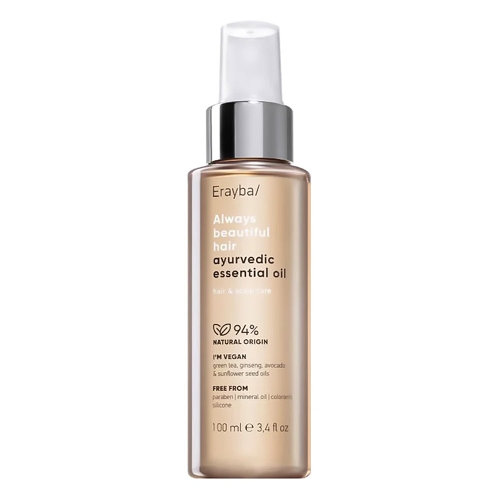 روغن مو ارایبا آبرسان