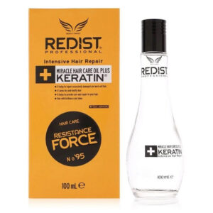 سرم مو ردیست حاوی کراتین