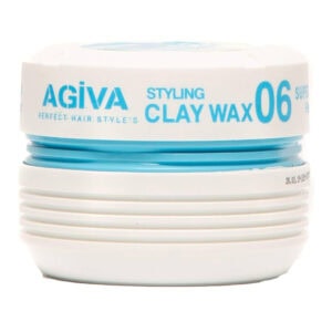 واکس مو شماره 06 آگیوا Clay Wax