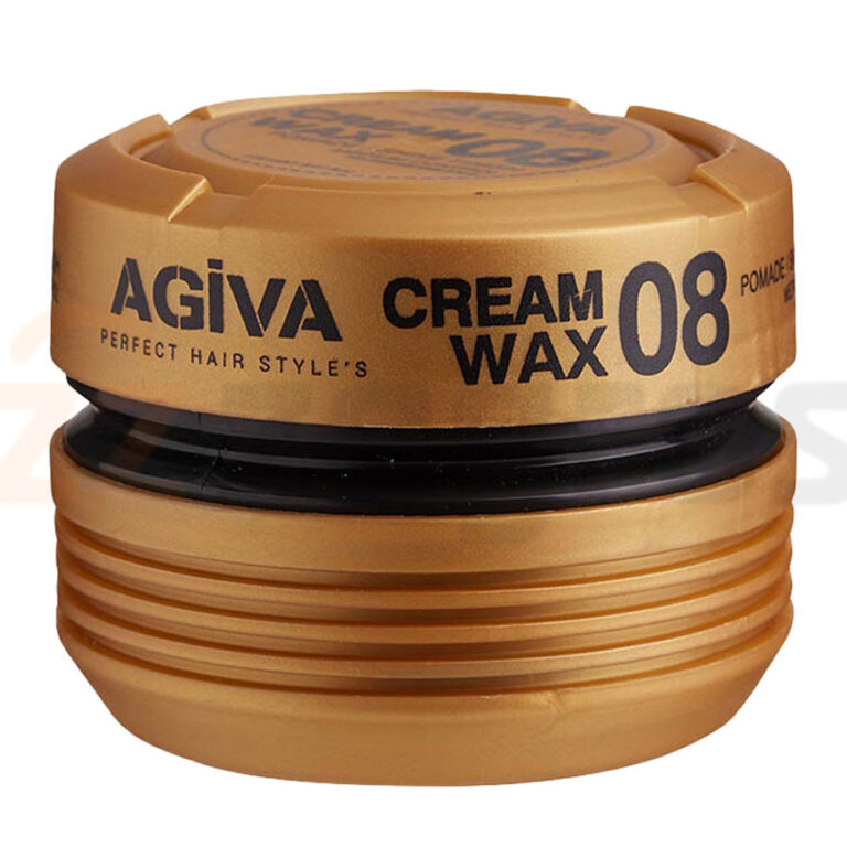 واکس مو آگیوا Cream Wax 08 حجم 175