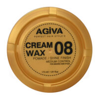 واکس مو آگیوا Cream Wax 08 حجم 175