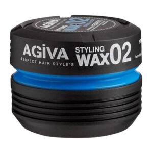 واکس مو آگیوا شماره 02 حجم 175