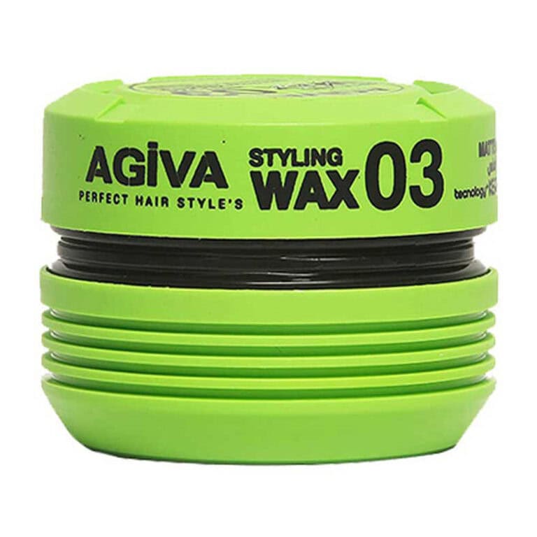 واکس مو آگیوا شماره 03 حجم 175