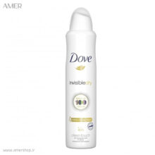 اسپری ضد تعریق زنانه داو advanced care حجم 250