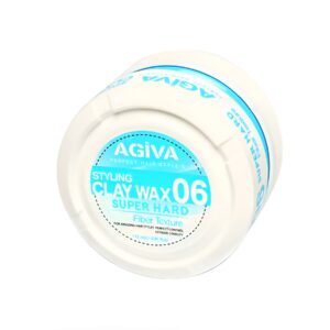 واکس مو شماره 06 آگیوا Clay Wax
