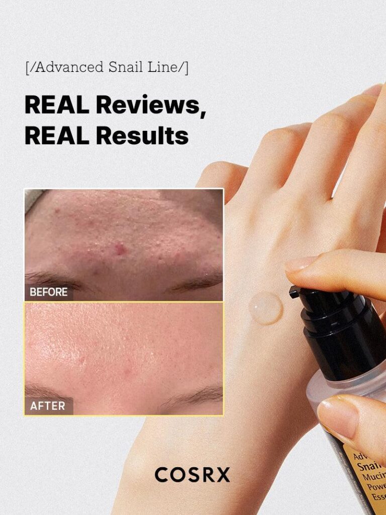 advanced snail 96 mucin power essence cosrx official 6