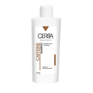 شامپو مو سریتا ضد ریزش کافین حجم 200