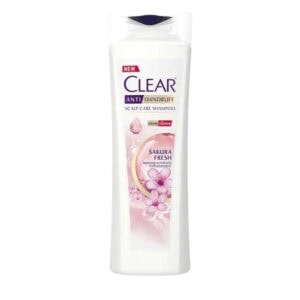 شامپو مو کلیر فرش حجم 325