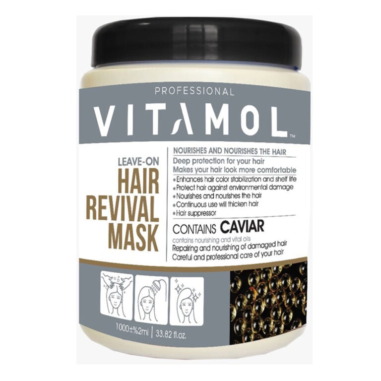 ماسک مو ویتامول کراتین حجم 1000