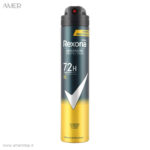اسپری ضد تعریق مردانه رکسونا Advanced V8 حجم 200
