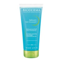 ژل شستشوی صورت بایودرما Sebium حجم 200
