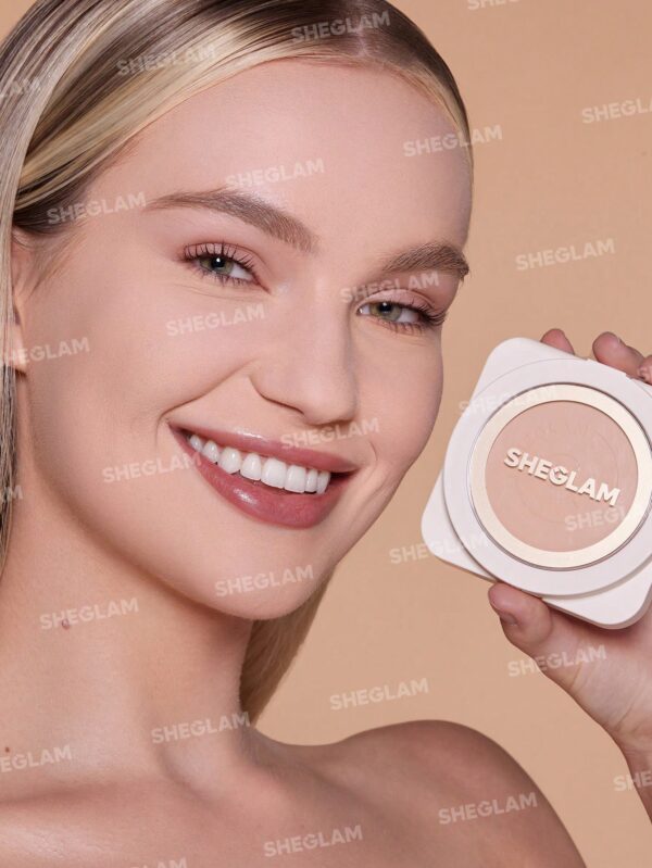 پنکک کرم پودری شیگلم Skin Focus