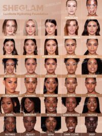 کرم پودر آبرسان شیگلم SKINFINITE رنگ FAIR