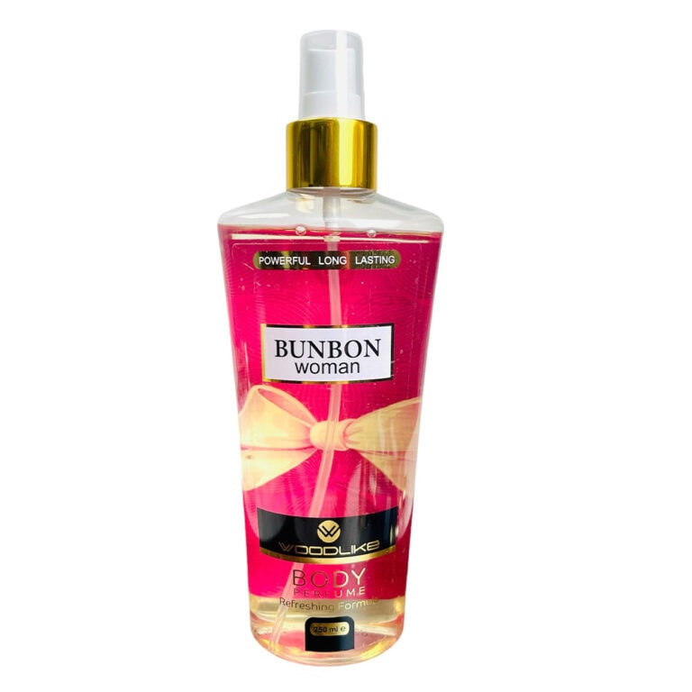 بادی اسپلش زنانه وودلایک Bunbon