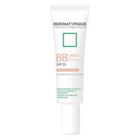بی بی کرم درماتیپیک SPF20 رنگ بژ طبیعی