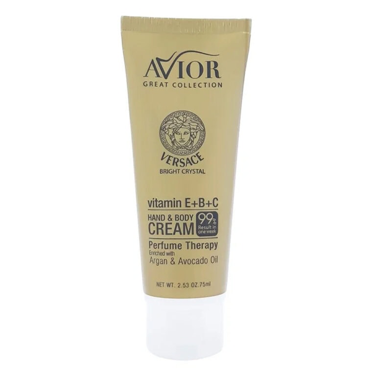 کرم دست اویور Versace