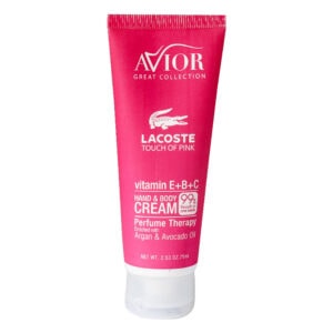 کرم مرطوب کننده دست اویور Lacoste