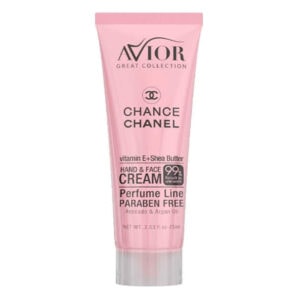 کرم دست اویور Chance Chanel