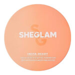 پودر فیکس دو طبقه شیگلم NATURAL LINEN