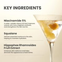 سرم ضد لک اکسیس وای Dark Spot Correcting Glow