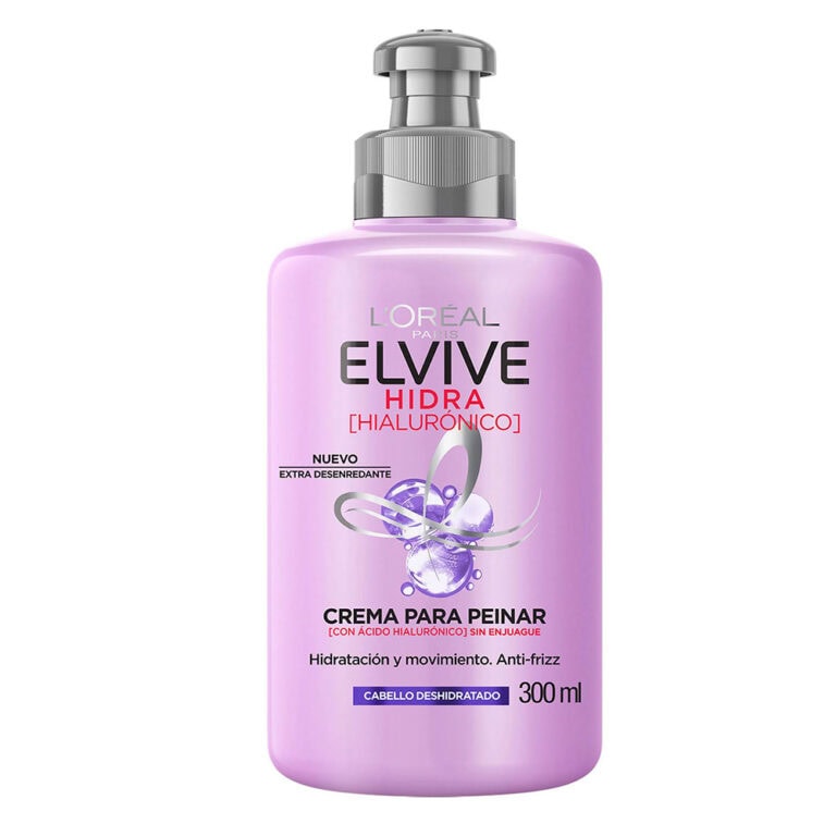 کرم مو لورآل Hidra Hialuronico