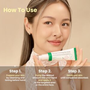 سرم ضد لک اکسیس وای Dark Spot Correcting Glow