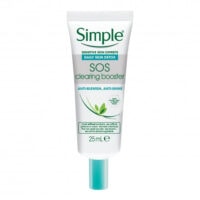 ژل ضد جوش سیمپل SOS حجم 25