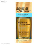 روغن مو او جی ایکس Argan Oil Of Morocco حجم 100