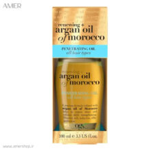روغن مو او جی ایکس Argan Oil Of Morocco حجم 100