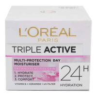 کرم آبرسان لورال TRIPLE ACTIVE