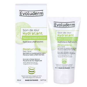 کرم مرطوب کننده پوست اولودرم