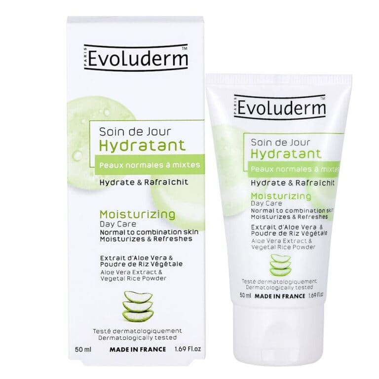 کرم مرطوب کننده پوست اولودرم