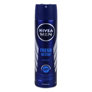 اسپری ضد تعریق مردانه نیوا Fresh Active