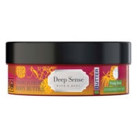 کره بدن تروپیکال DEEP SENSE