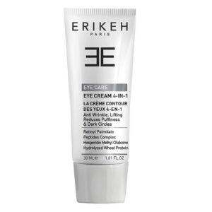 کرم دور چشم 4 در 1 اریکه