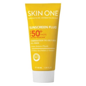 ضد آفتاب اسکین وان SUNSCREEN FLUID SPF50