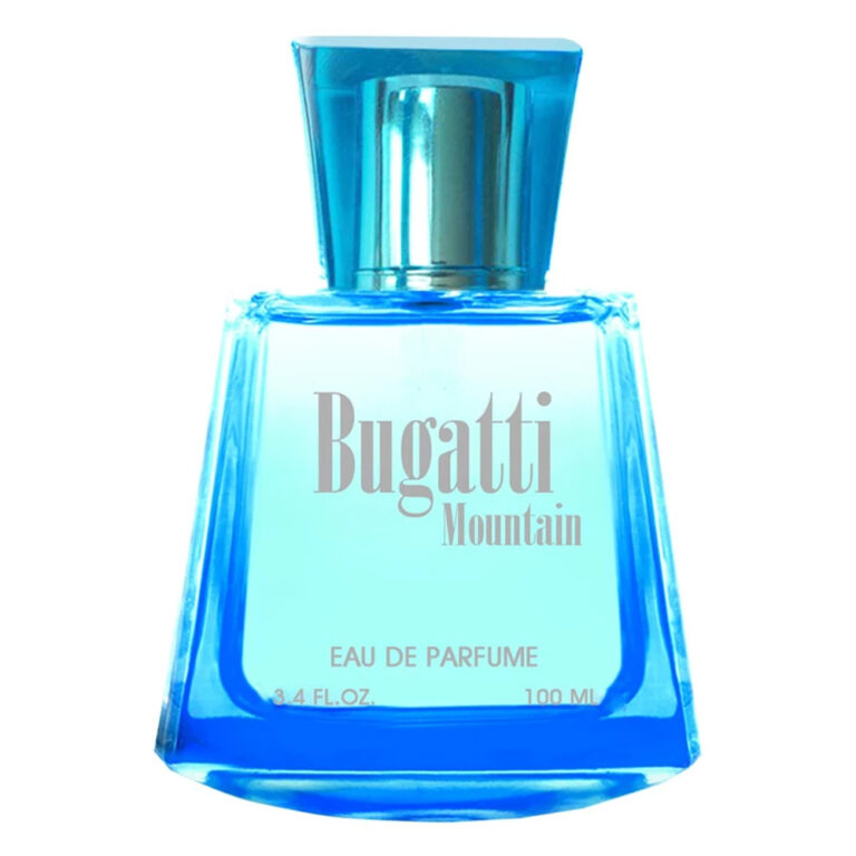 ادوپرفیوم مردانه رودیر Bugatti Mountain