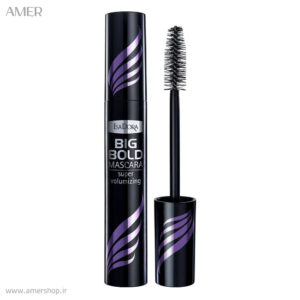 ریمل حجم‌ دهنده ایزادورا Big Bold Mascara حجم 14