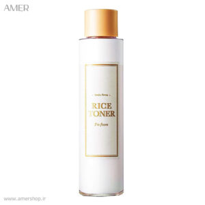 تونر آیم فرام Rice حجم 150