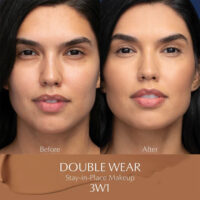 کرم پودر استی لادر Double Wear 3w1 رنگ 3w1