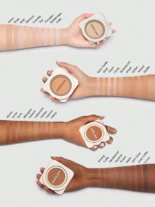 پنکک کرم پودری شیگلم Skin Focus