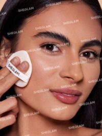 پنکک کرم پودری شیگلم Skin Focus