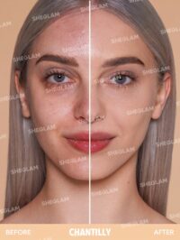 پنکک کرم پودری شیگلم Skin Focus