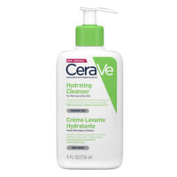 ژل شستشو سراوی hydrating cleanser