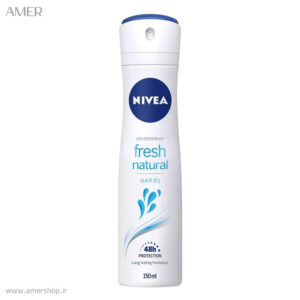 اسپری نیوا fresh&natural