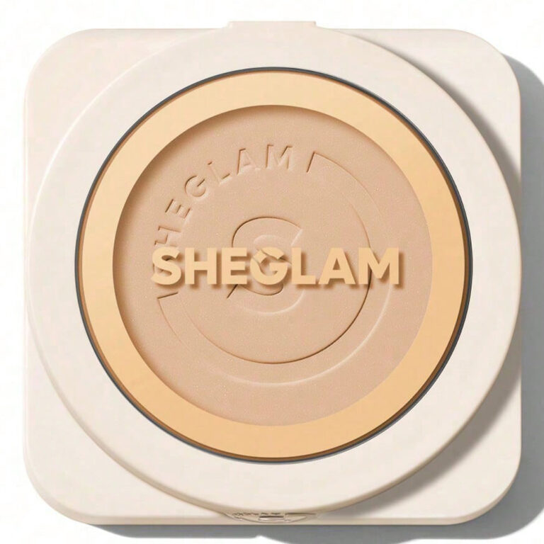 پنکک کرم پودری شیگلم Skin Focus