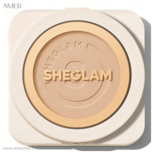 پنکک کرم پودری شیگلم Skin Focus رنگ CHANTILLY