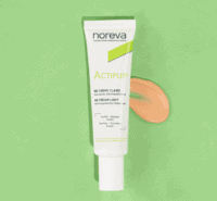 بی بی کرم ضد جوش نوروا Actipur رنگ Light